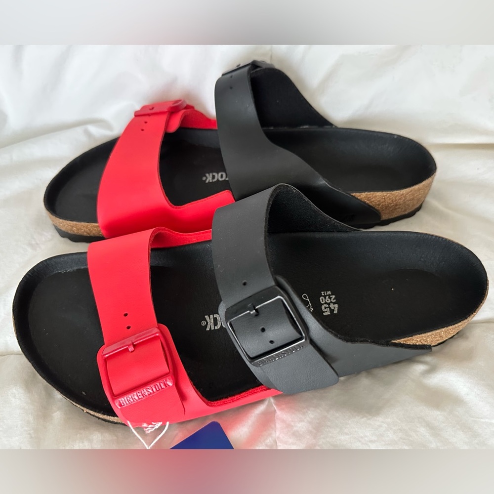 New Birkenstocks